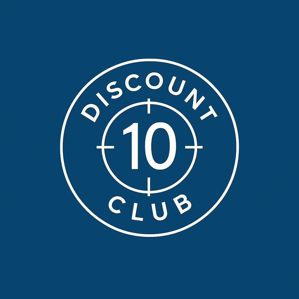 Discount Club Logo
